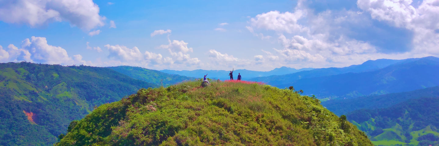 Cima del cerro Pan de Azúcar